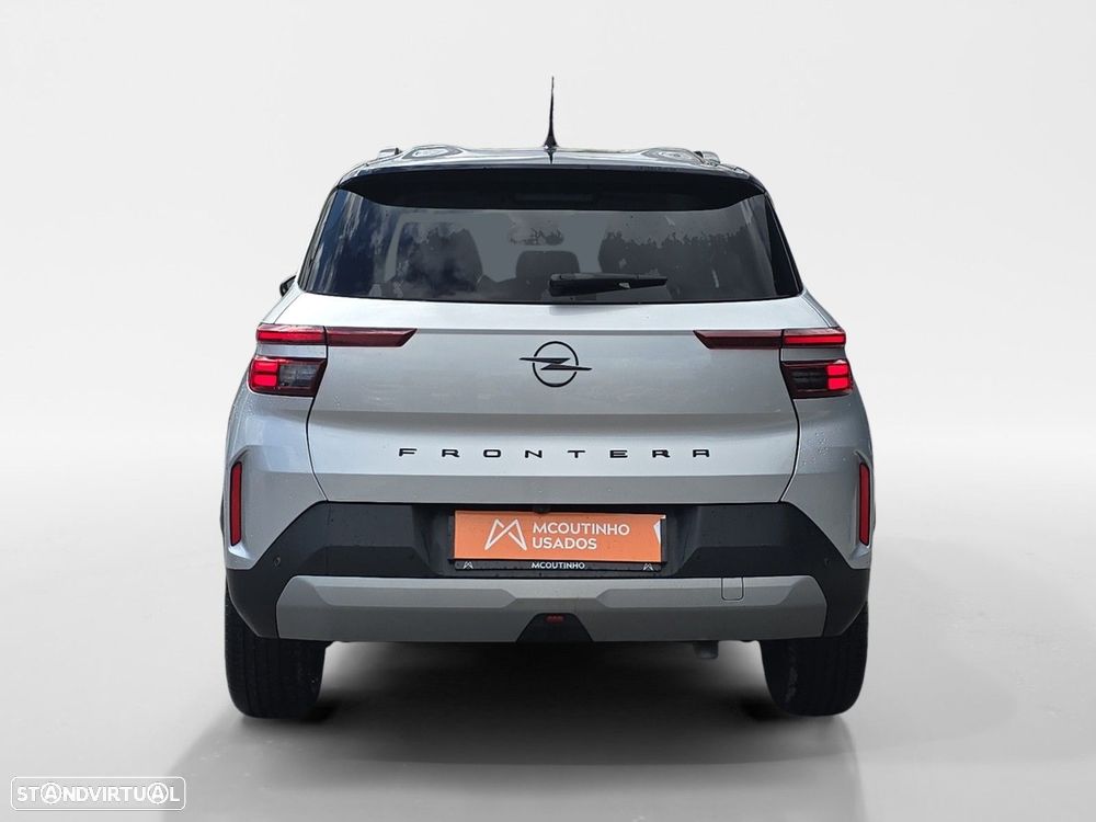Opel Frontera 1.2 Hybrid GS eDCT - 4