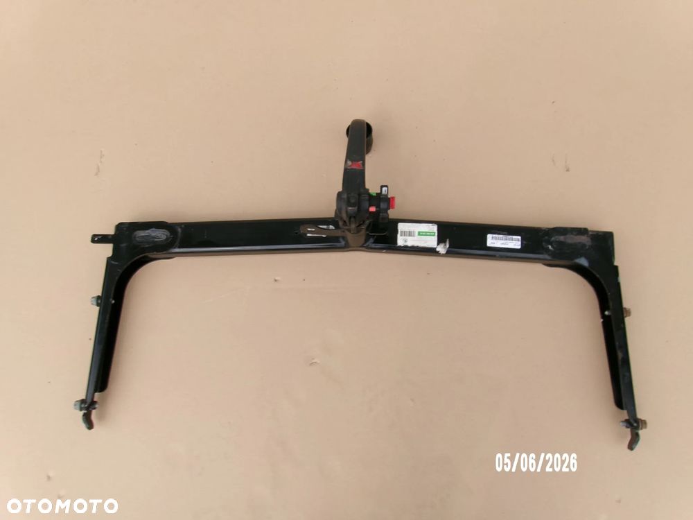 Hak holowniczy kula Skoda Yeti 5L0092155B Westfalia - 8