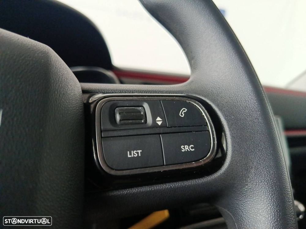 Citroën C3 1.2 PureTech C-Series - 17