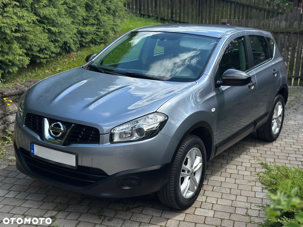 Nissan Qashqai - 3