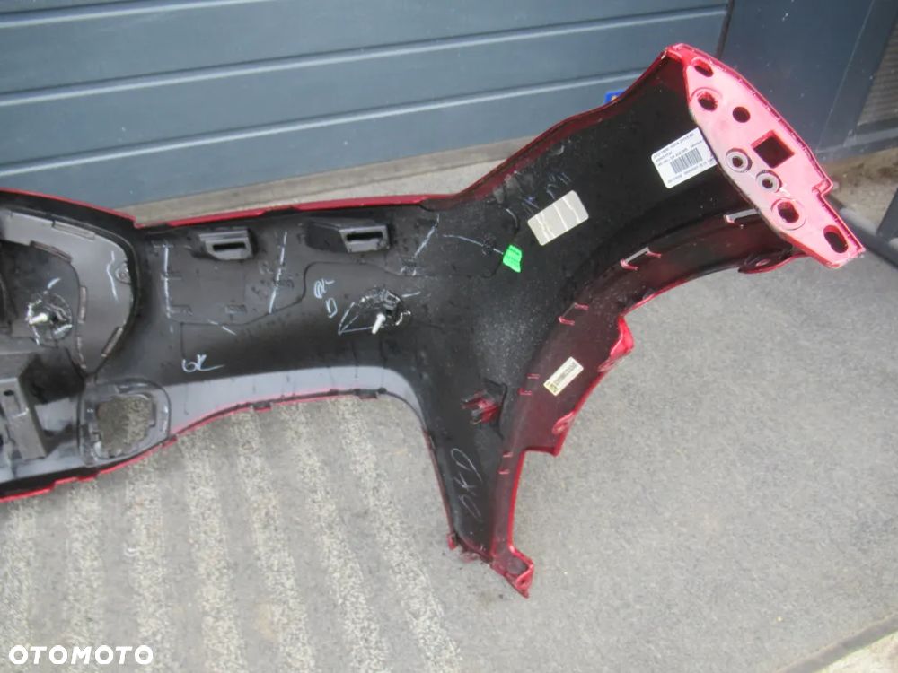 ZDERZAK PRZÓD PRZEDNI FORD MUSTANG MACH-E 4020520701AE 2020- - 21