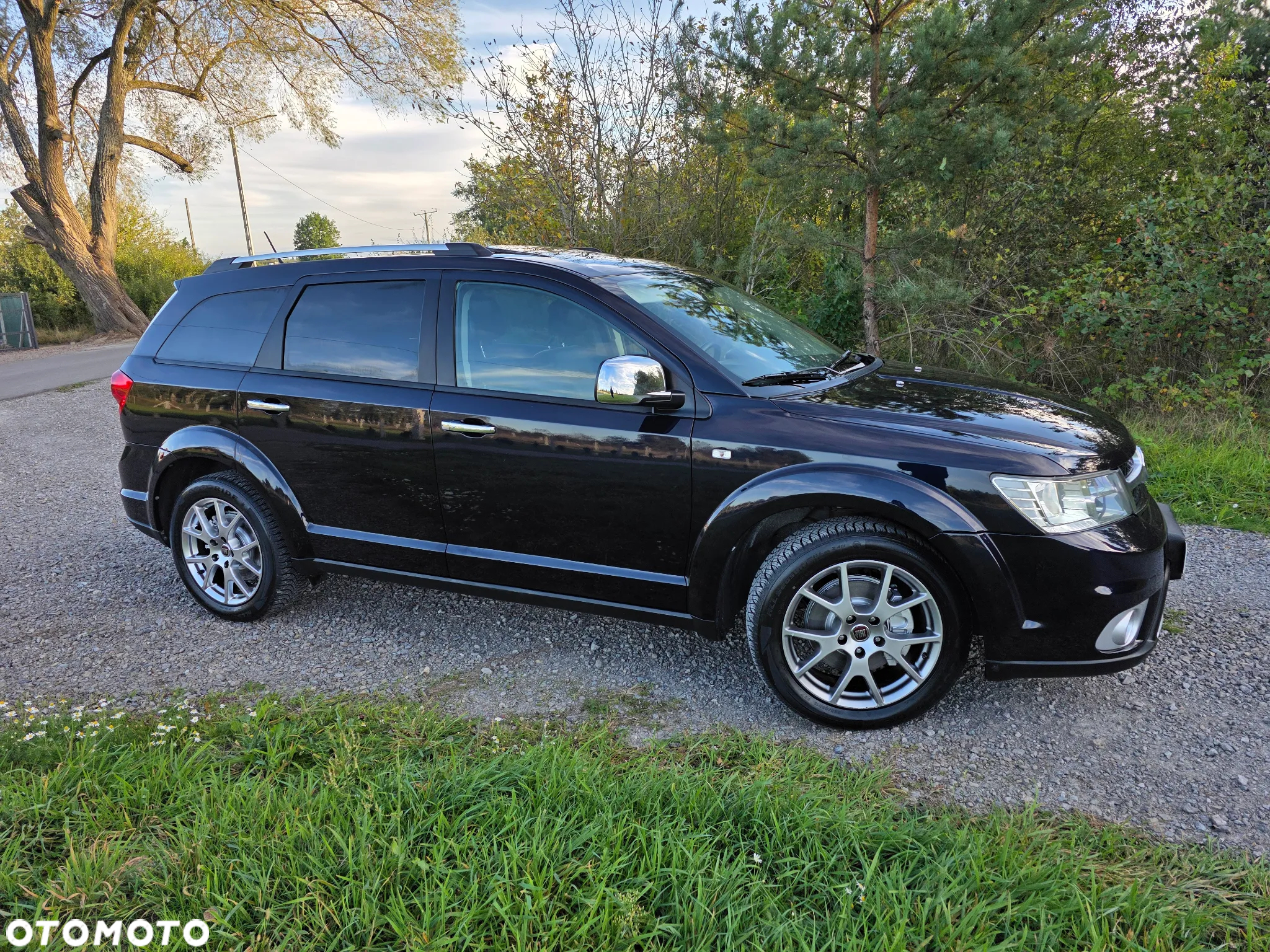 Fiat Freemont 2.0 Multijet Lounge AWD - 4