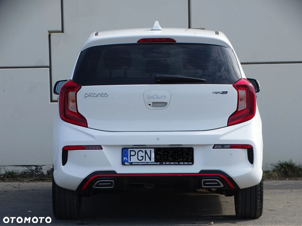 Kia Picanto 1.2 Automatik GT Line - 7