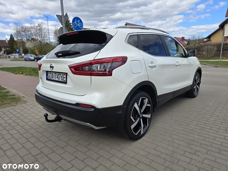 Nissan Qashqai 1.3 DIG-T Tekna DCT - 17