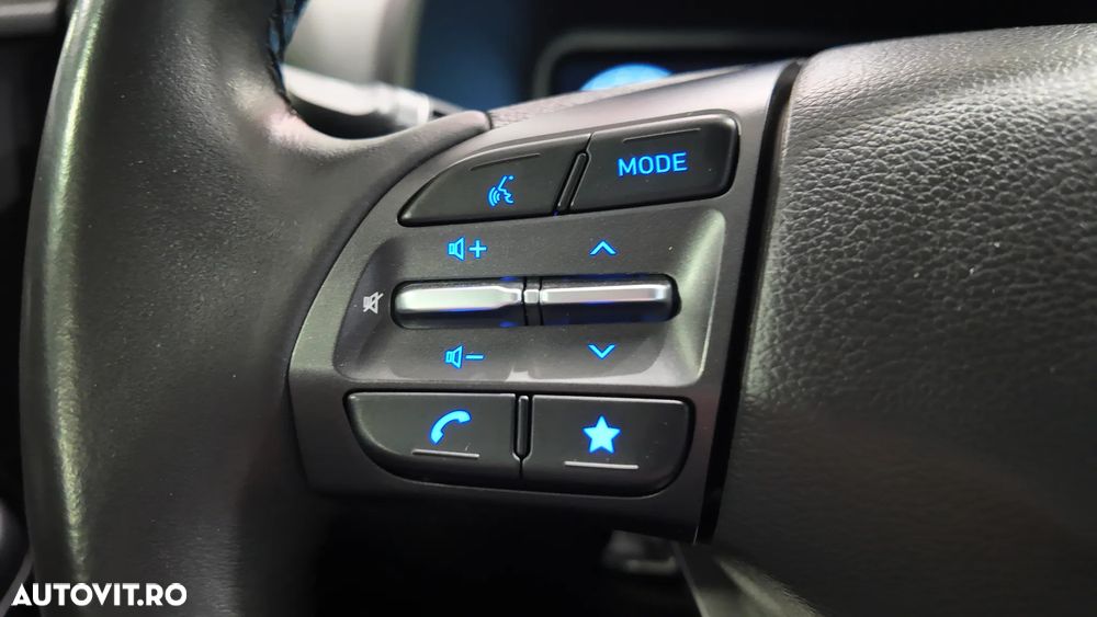 Hyundai KONA Electric 136CP Highway - 31