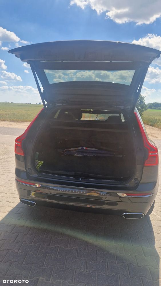 Volvo XC 60 D4 AWD Geartronic Inscription - 7