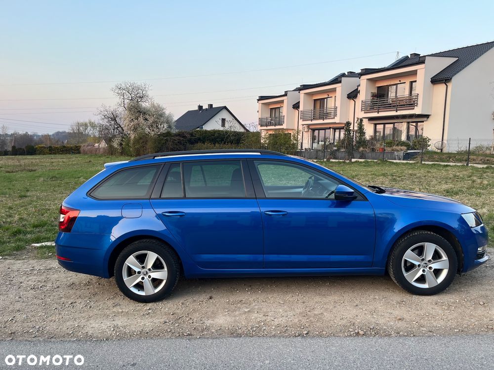 Skoda Octavia - 8