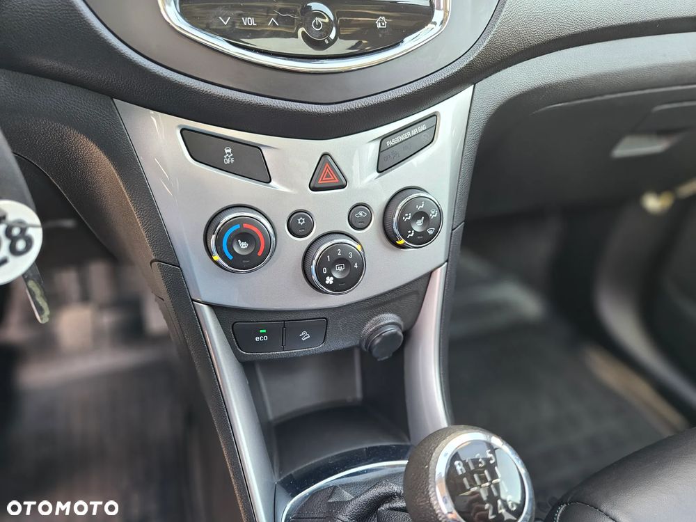 Chevrolet Trax 1.4T LT+ - 26