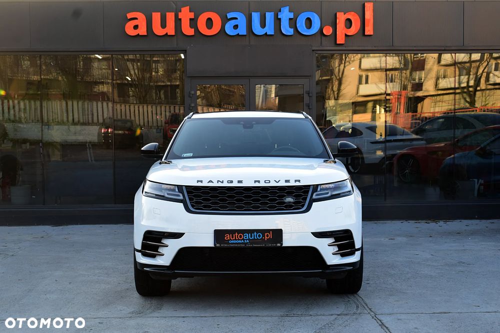 Land Rover Range Rover Velar 2.0 P250 R-Dynamic HSE - 2