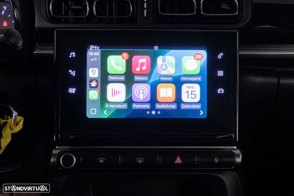 Citroën C3 1.2 PureTech Shine Pack EAT6 - 23