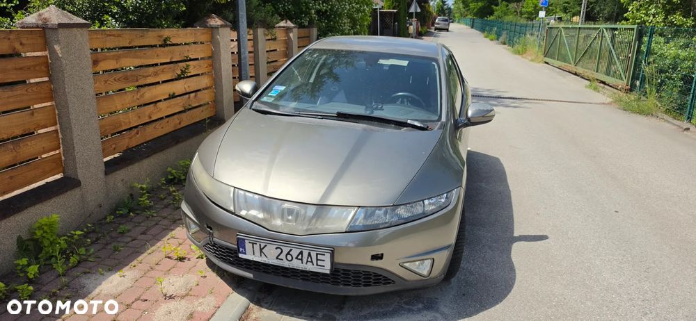 Honda Civic 1.8 Sport - 7