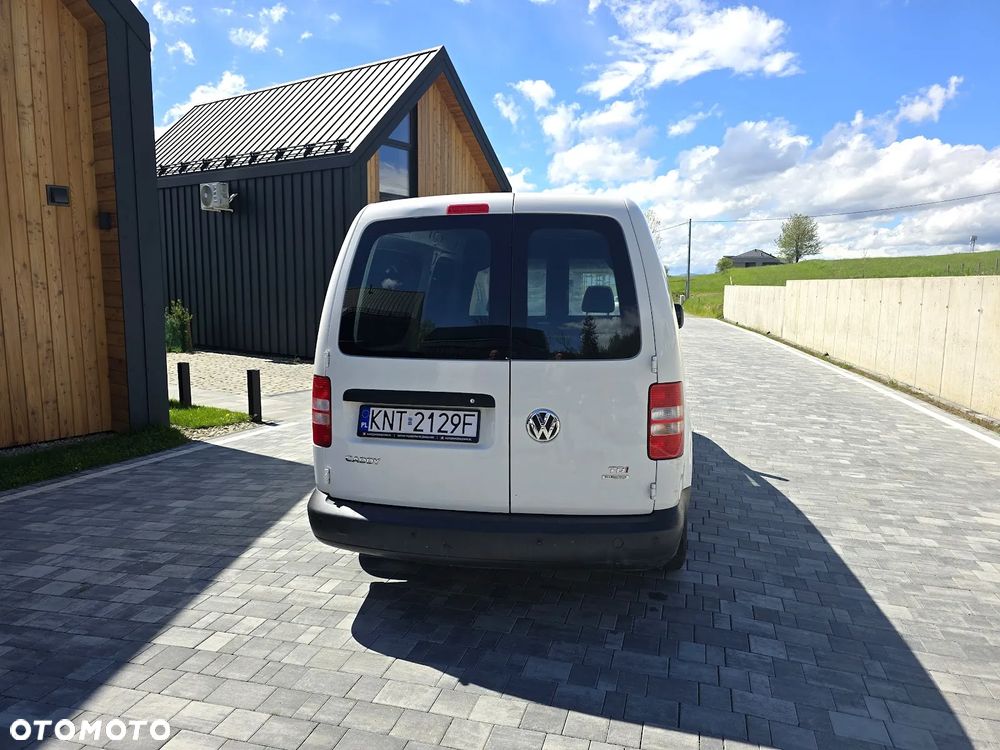 Volkswagen Caddy 1.6 (5-Si.) BMT Maxi EcoProfi - 4
