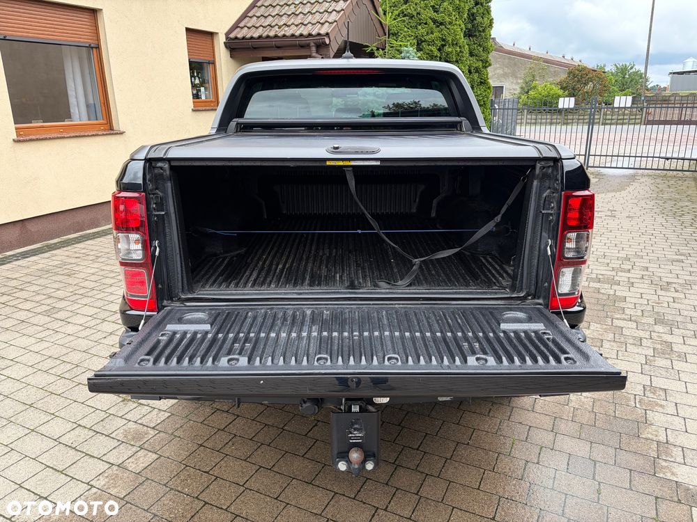 Ford Ranger Raptor 2.0 EcoBlue 4x4 DC - 12