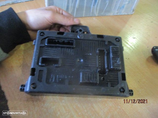 Modulo BCML2CR RENAULT CLIO 3 2011 1.5Dci MODULO BCM - 4