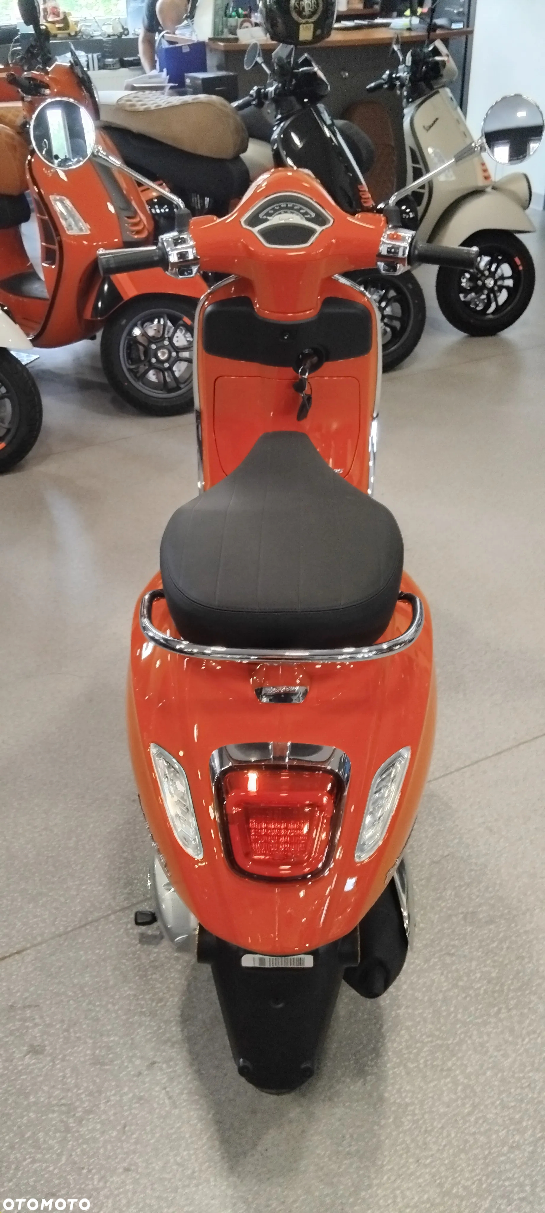 Vespa Primavera - 4