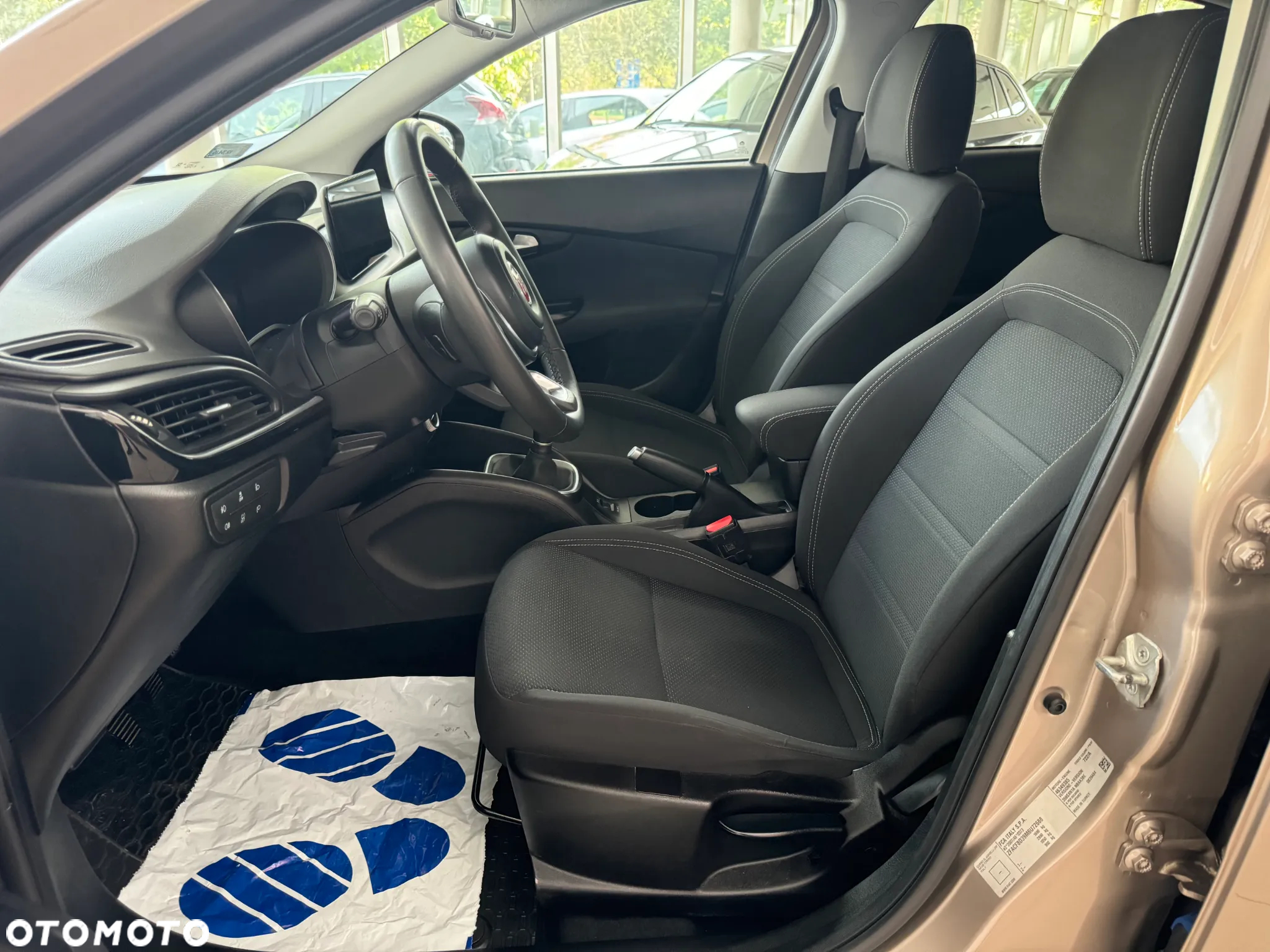 Fiat Tipo 1.0 T3 Life - 12