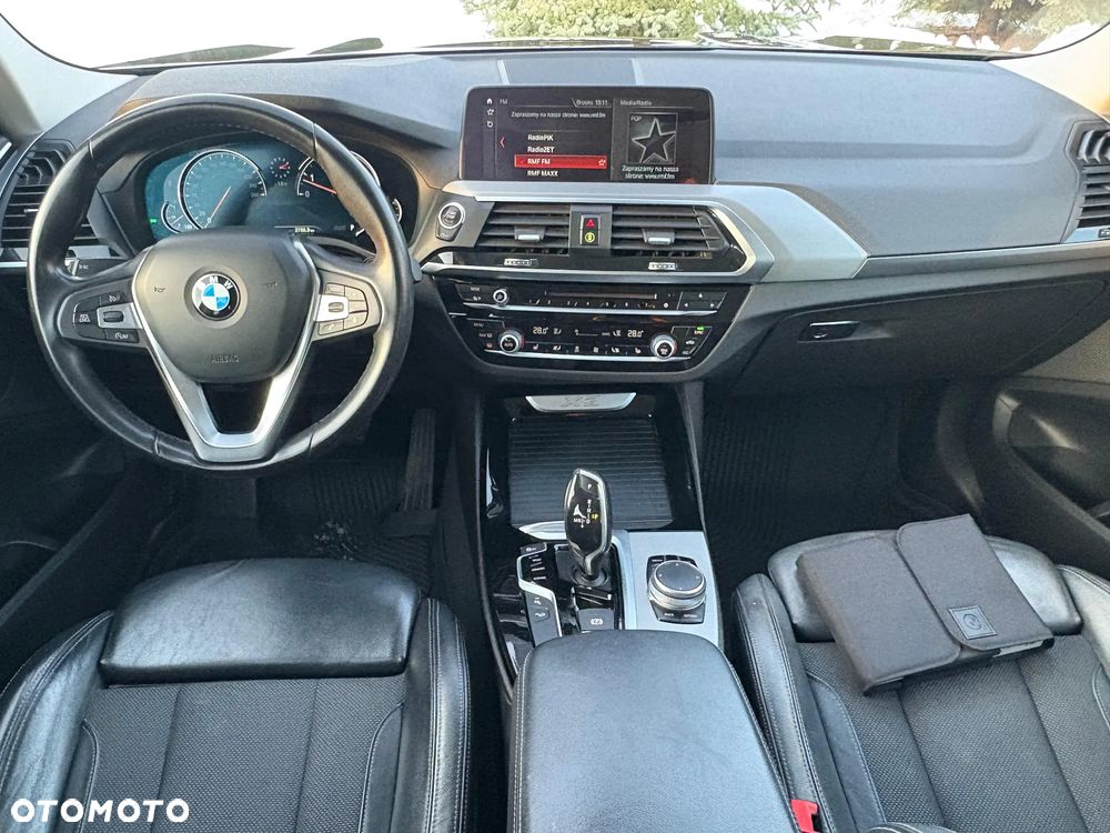 BMW X3 xDrive20i Luxury Line sport - 19