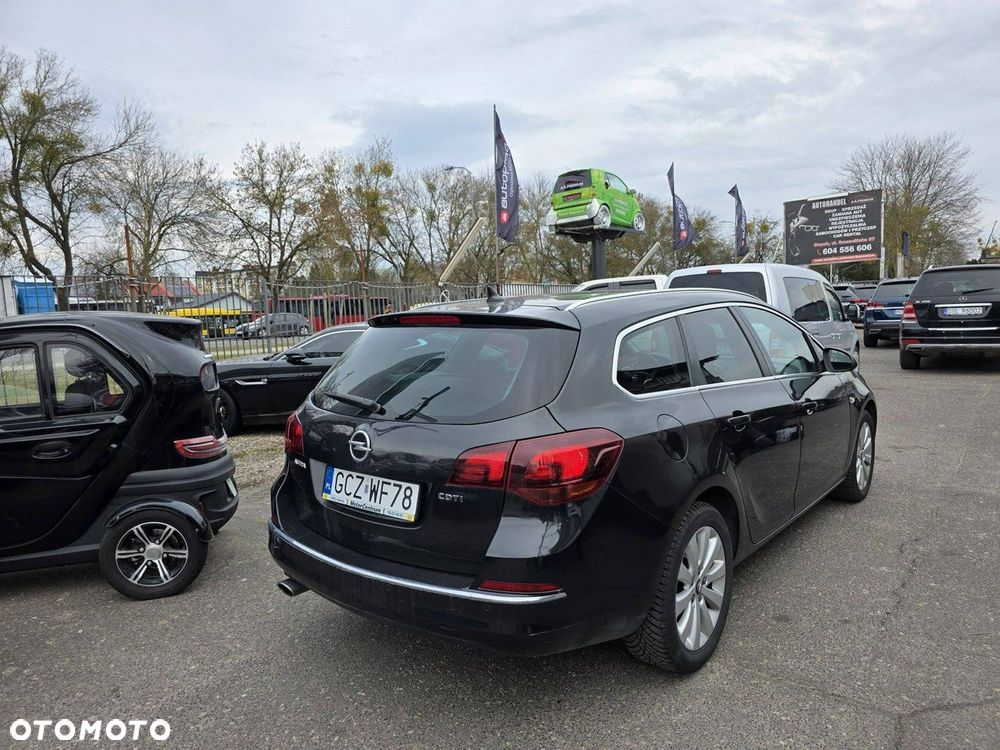Opel Astra - 5