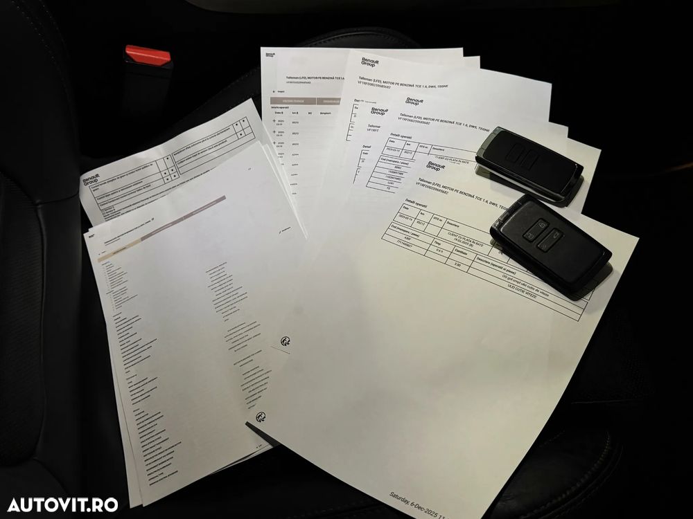 Renault Talisman ENERGY TCe 200 EDC INITIALE PARIS - 30