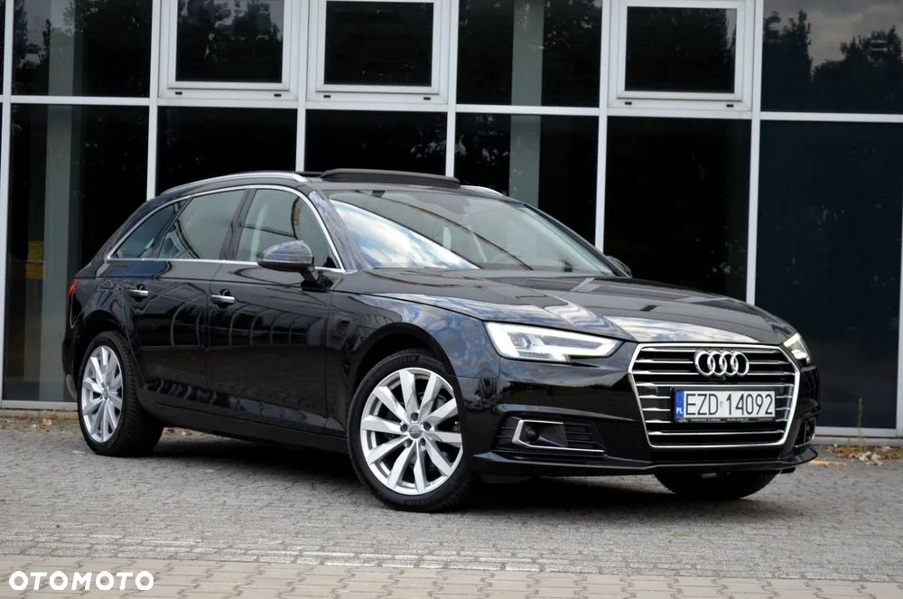 Audi A4 Avant - 13