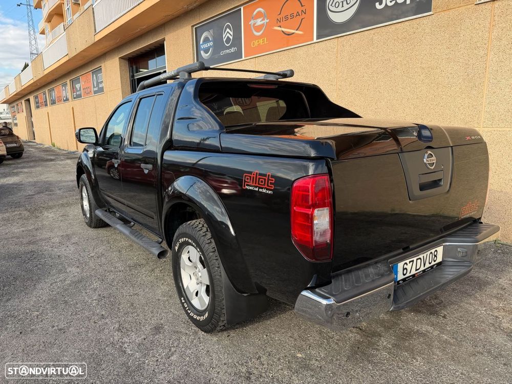 Nissan Navara 2.5 dCi CD Pilot - 3