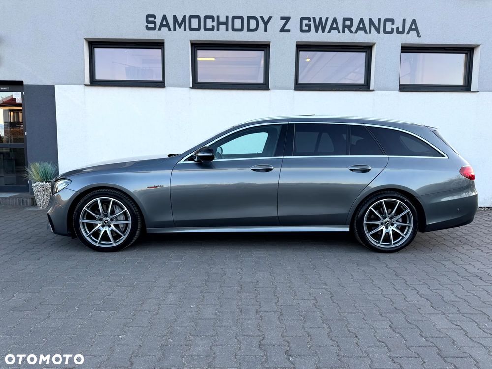 Mercedes-Benz Klasa E - 7