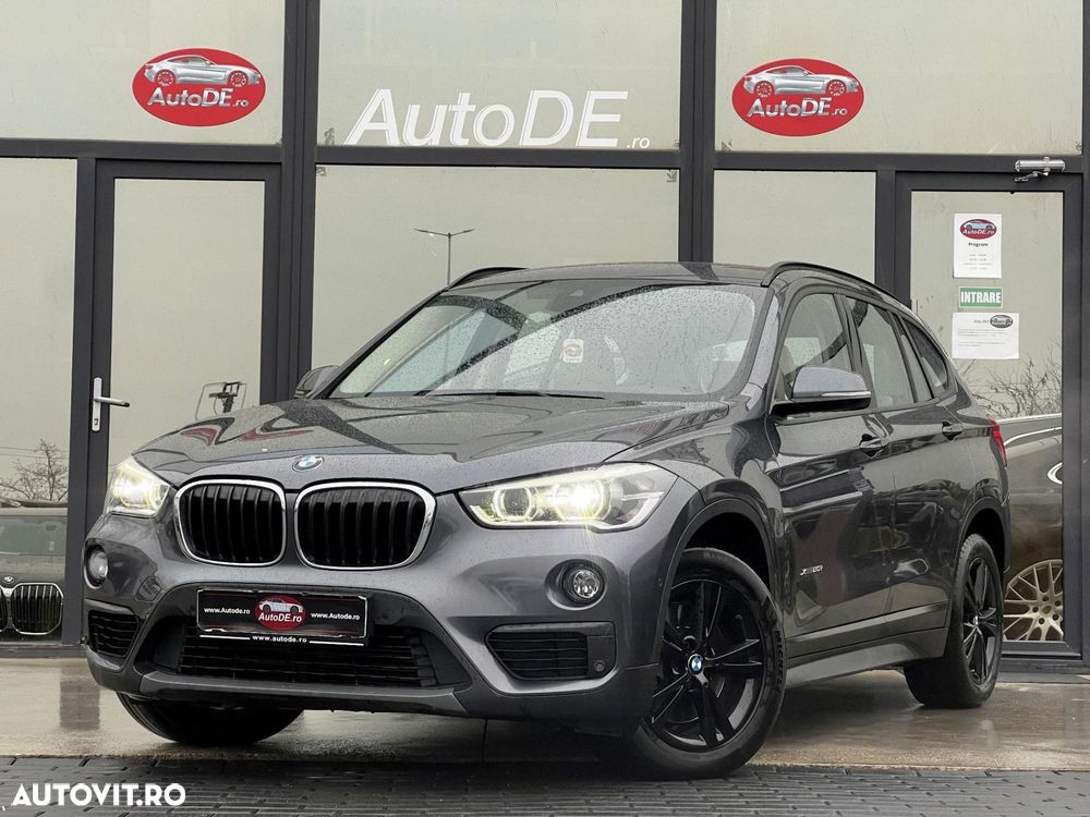 BMW X1 2016 — imagine 25