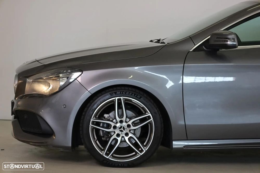 Mercedes-Benz CLA 200 d Shooting Brake AMG Line Aut. - 13