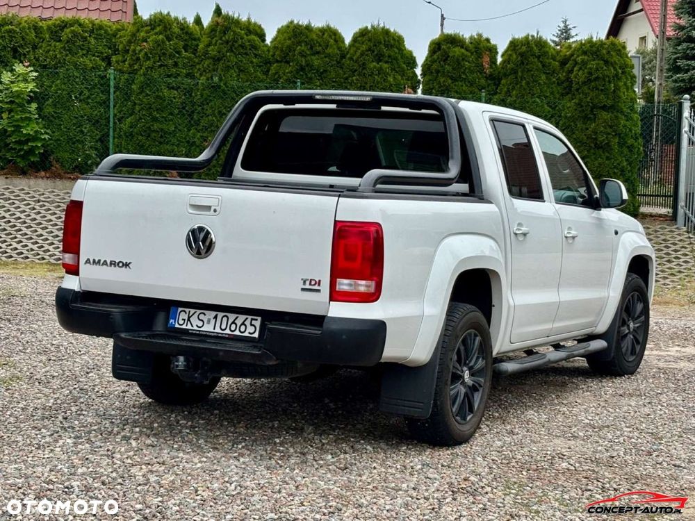 Volkswagen Amarok - 9