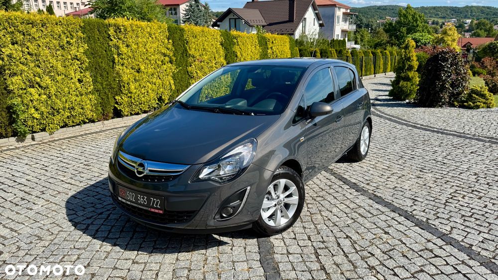 Opel Corsa - 18