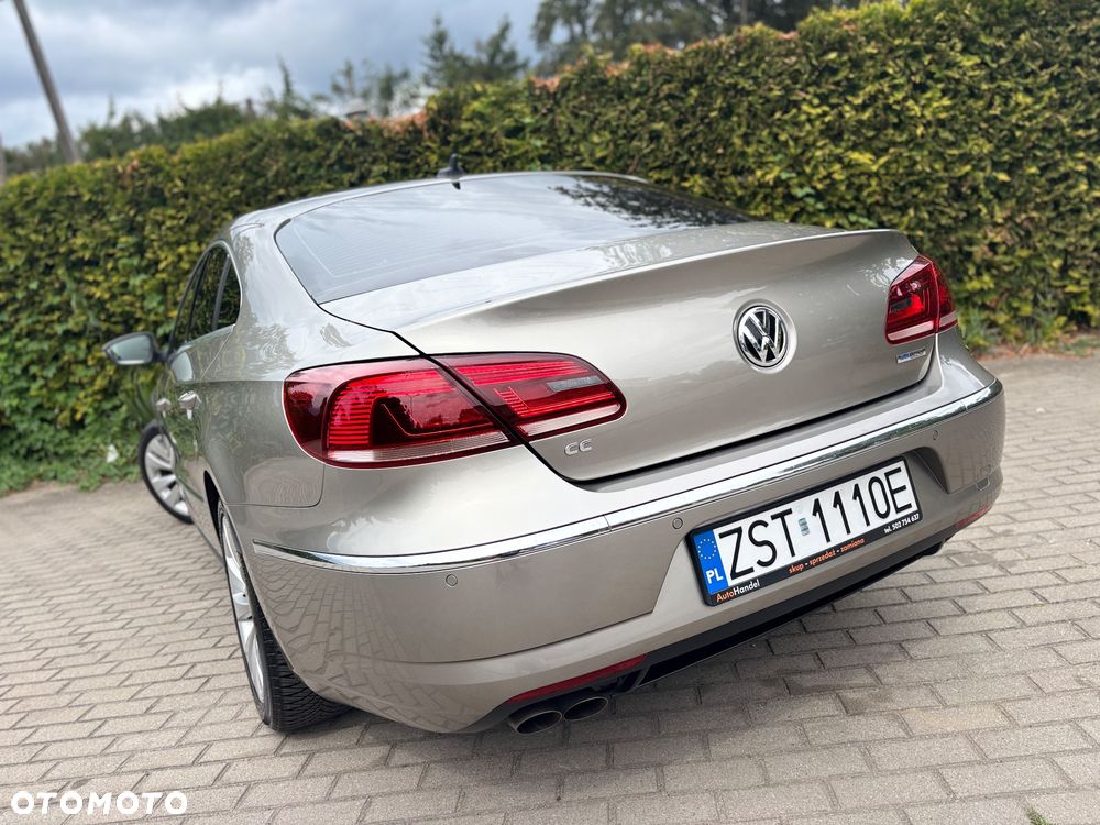 Volkswagen CC 2.0 TDI BlueMotion Technology - 3