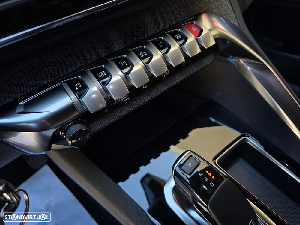 Peugeot 5008 1.5 BlueHDi GT Line J19 EAT8 - 12