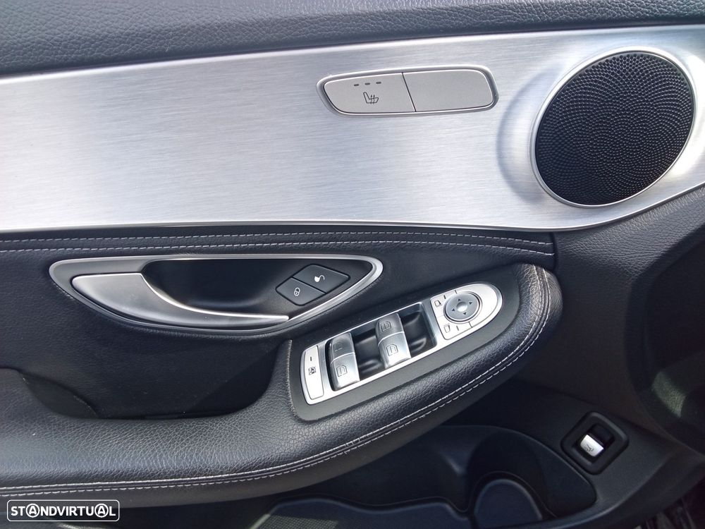 Mercedes-Benz C 200 BlueTEC AMG Line - 18