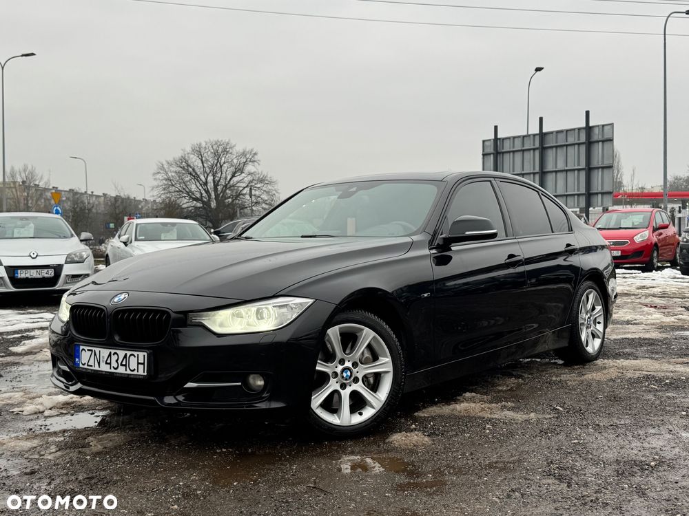 BMW Seria 3 335i xDrive Sport-Aut Sport Line - 1