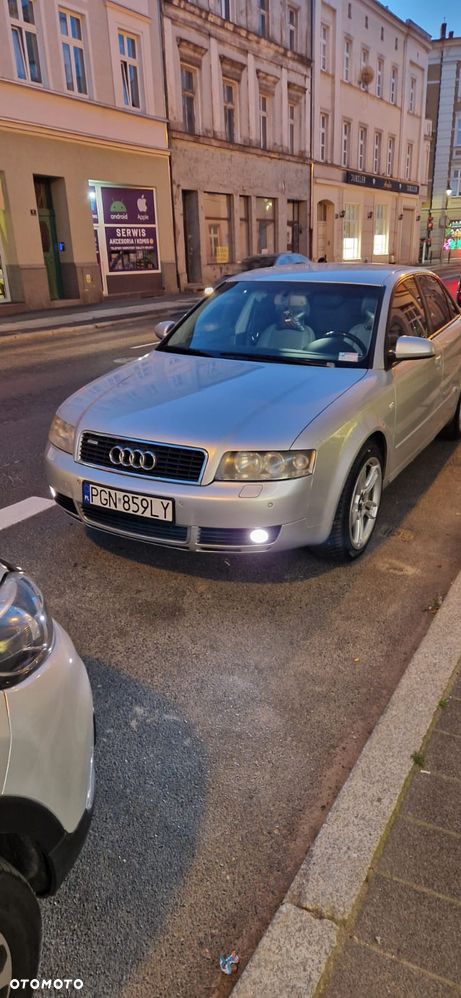Audi A4 Limousine 1.8T Multitronic - 19