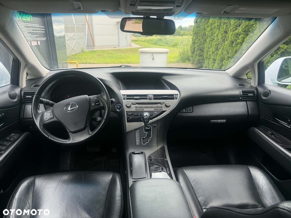 Lexus RX 450h (hybrid) Limited Edition - 4