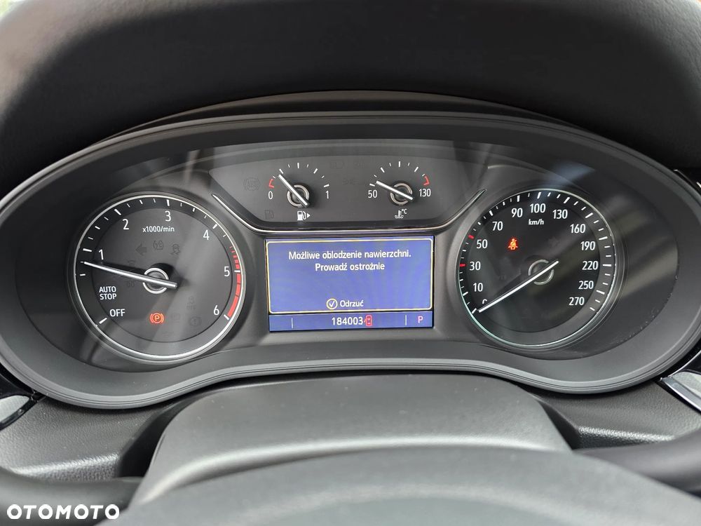 Opel Insignia 2.0 Automatik Edition - 19