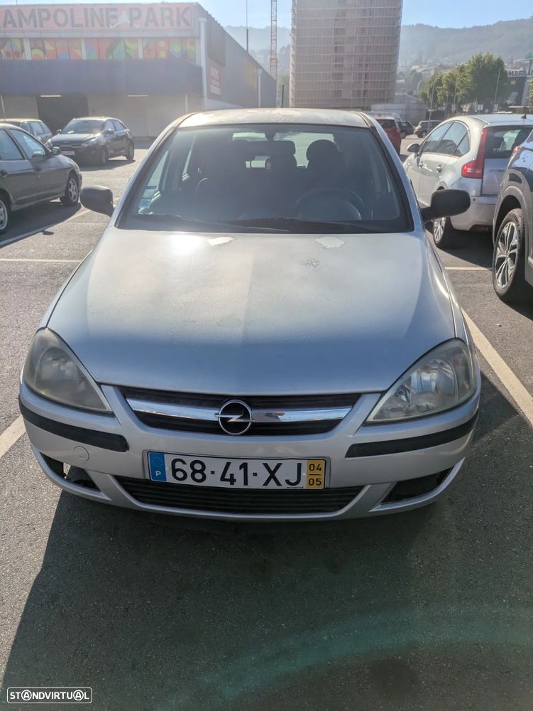 Opel Corsa 1.3 CDTI Cosmo - 7