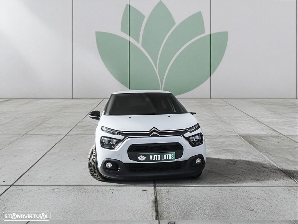Citroën C3 1.5 BlueHDi Feel Pack - 3
