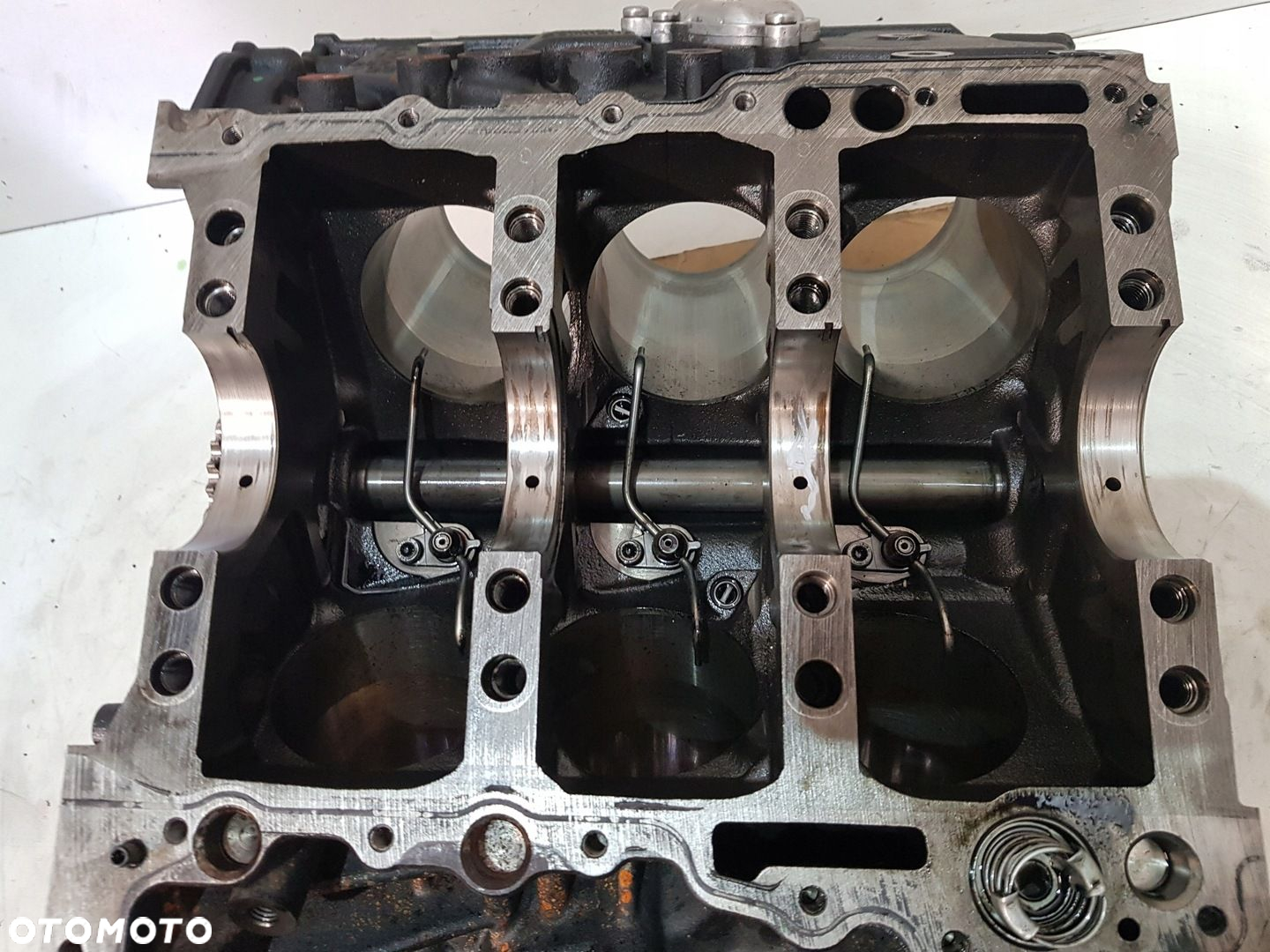 BLOK SILNIKA 059023CC 3.0 TDI DEW AUDI A6 C8 A7 A4 B9 A8 D5 Q7 PRZYTARTY - 12