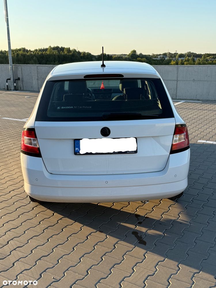 Skoda Fabia 1.2 TSI Ambition - 8