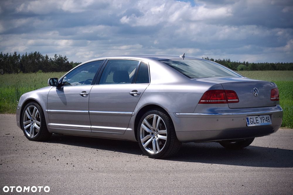 Volkswagen Phaeton 3.0 V6 TDI DPF 4Mot L (5os) - 2