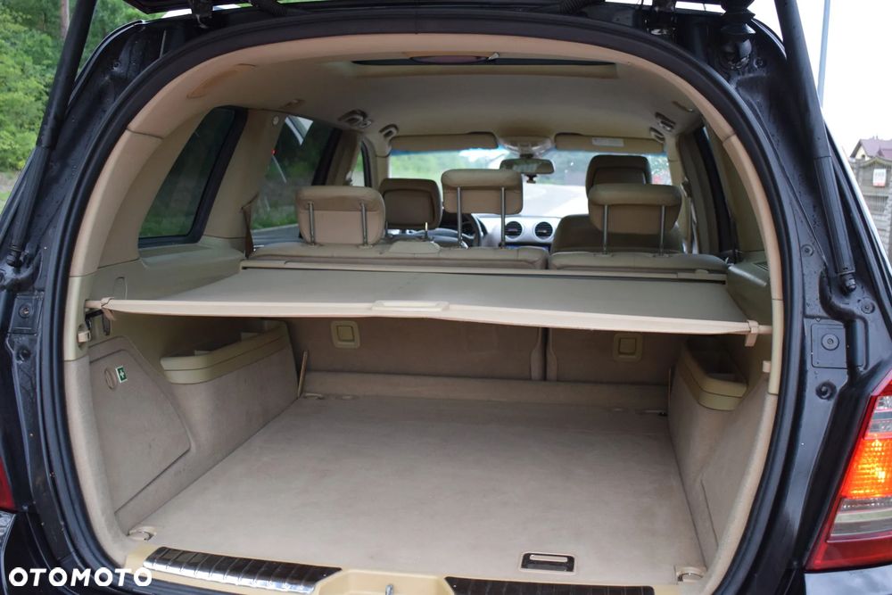 Mercedes-Benz GL 350 CDI - 13