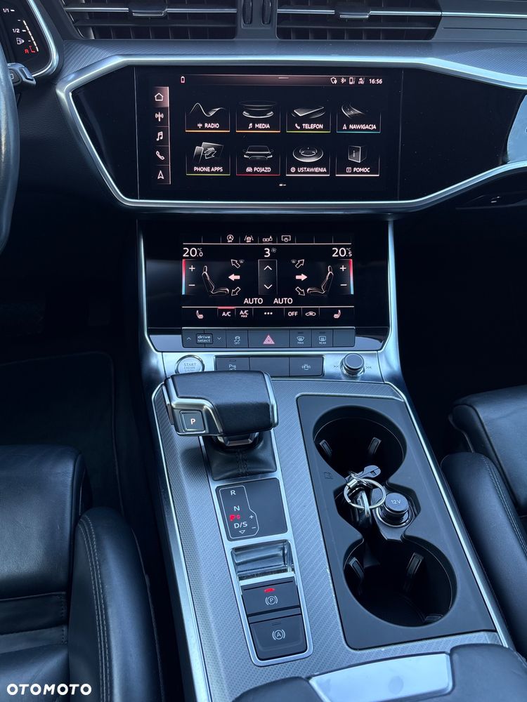 Audi A6 Avant 40 TDI S tronic - 23