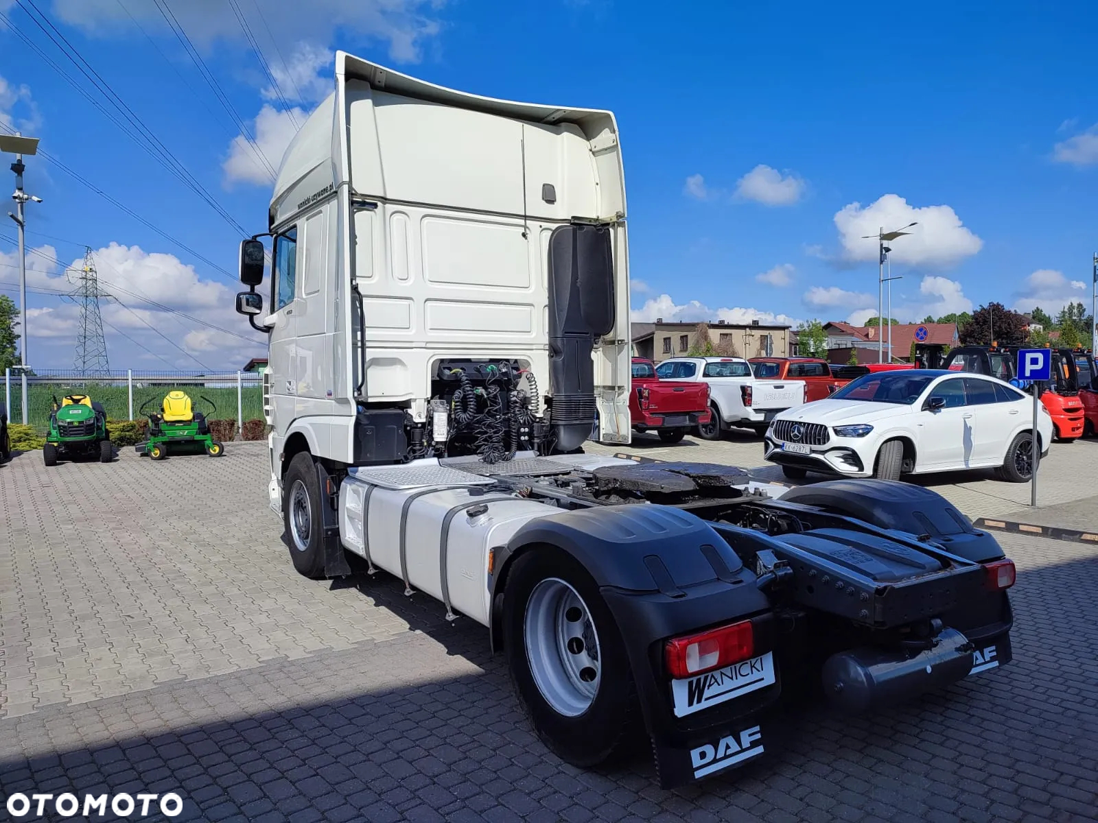 DAF XF 480 FT - 3
