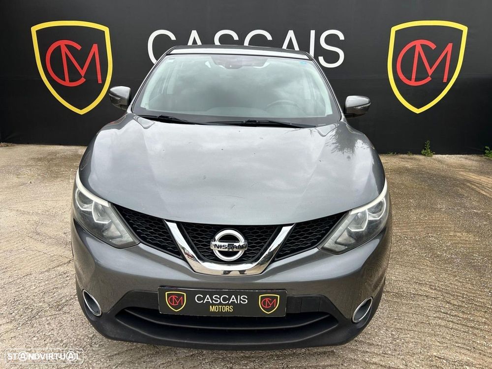 Nissan Qashqai 1.5 dCi Acenta - 8