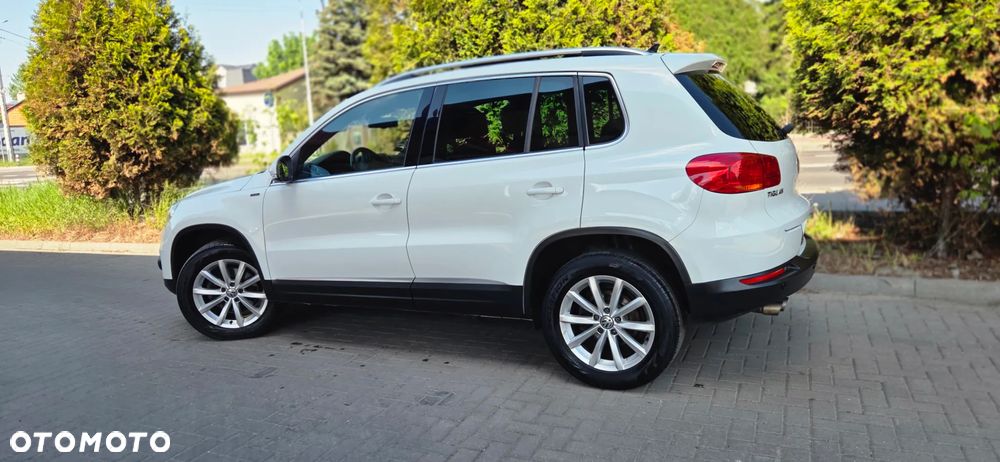 Volkswagen Tiguan 2.0 TDI SCR 4MOTION BlueMotion Technology DSG Exclusive - 9