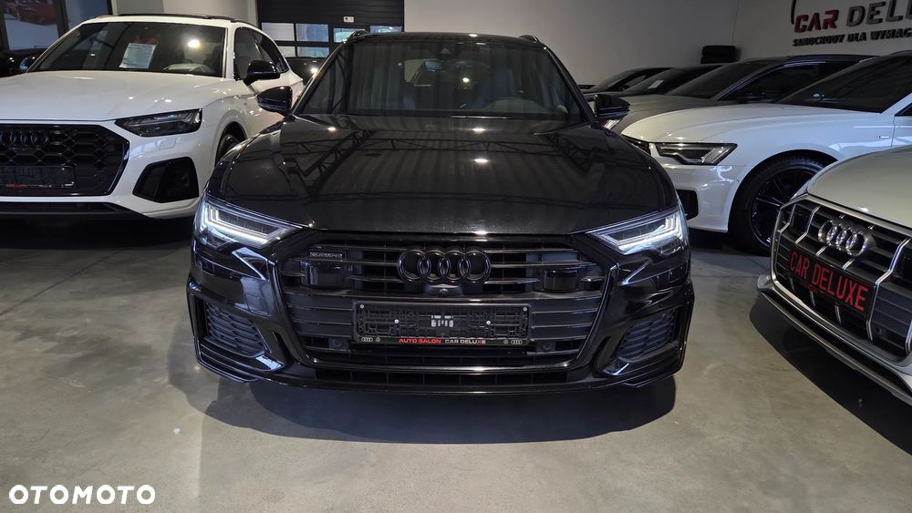 Audi A6 Avant 55 TFSI e quattro S tronic S line - 2