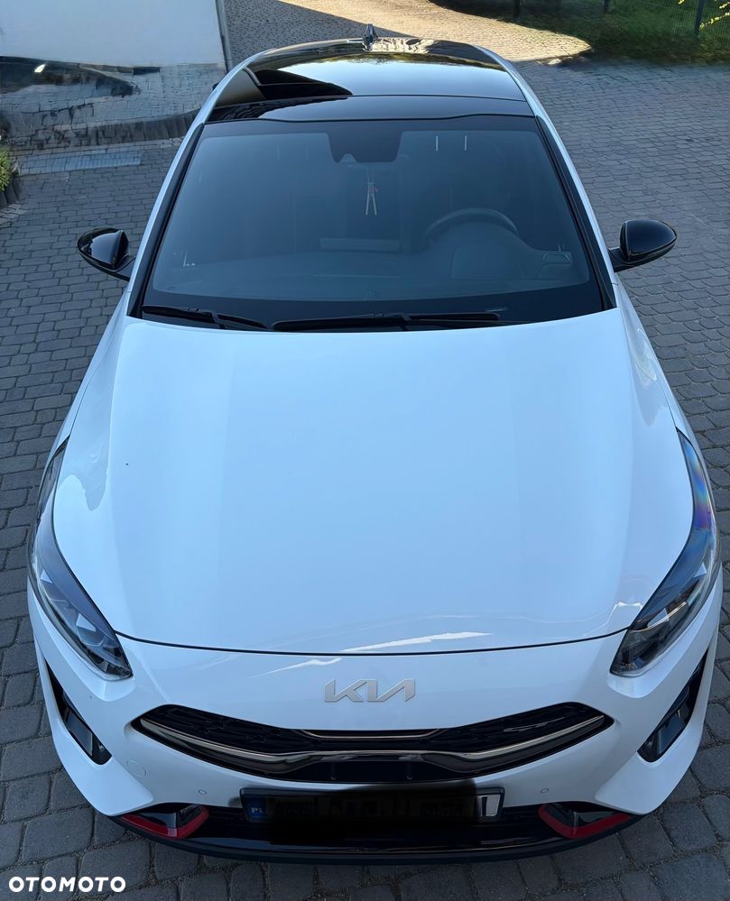 Kia ProCeed - 19