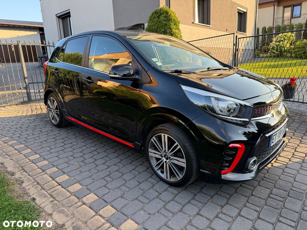 Kia Picanto 1.2 GT Line - 21